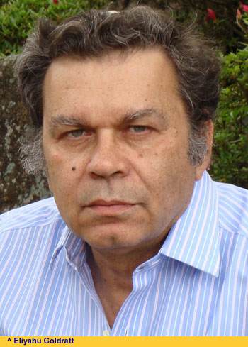 Eli Goldratt