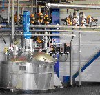 Batch-productie bij Nuplex Resins