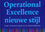Boekcover Operational Excellence Nieuwe Stijl