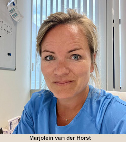 Marjolein van der Horst