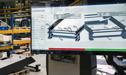Flexibele instructies in de nieuwe fabriek
