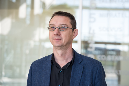 Pascal Coppens werkte en woonde afwisselend in China en Silicon Valley