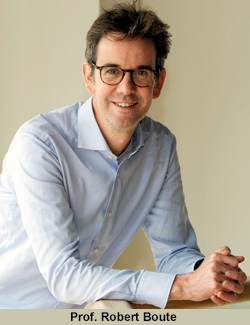 Professor Robert Boute